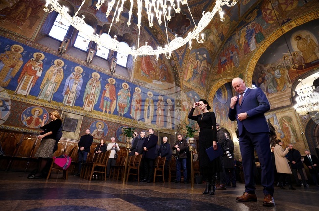 Гладомор - панихида