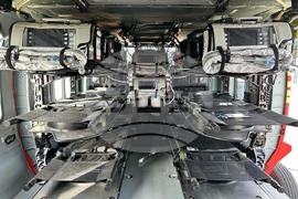 Румъния - полиция - хеликоптери "Блек Хоук"