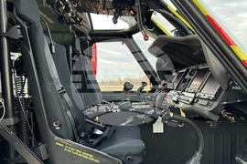 Румъния - полиция - хеликоптери "Блек Хоук"