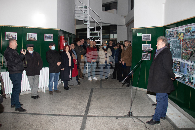 50-годишен юбилей 
на Културния център 
в Босилеград  
