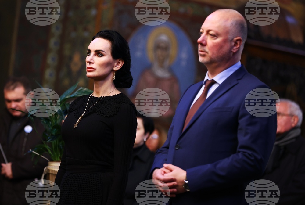 Гладомор - панихида