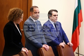 Министерски съвет - заседание