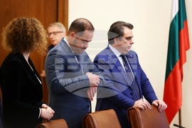 Министерски съвет - заседание