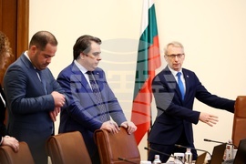 Министерски съвет - заседание