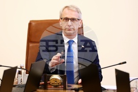 Министерски съвет - заседание