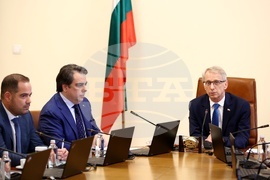 Министерски съвет - заседание