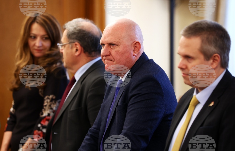 Министерски съвет - заседание