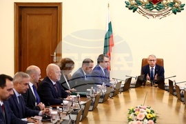 Министерски съвет - заседание