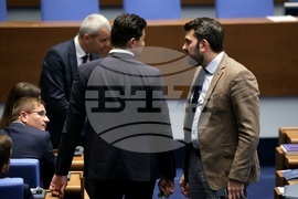 Парламент - заседание