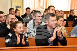 Варна - ВВМУ "Н. Й. Вапцаров" - 50 години катедра „Информационни технологии"