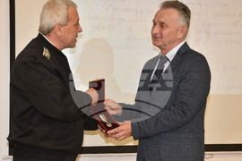 Варна - ВВМУ "Н. Й. Вапцаров" - 50 години катедра „Информационни технологии"