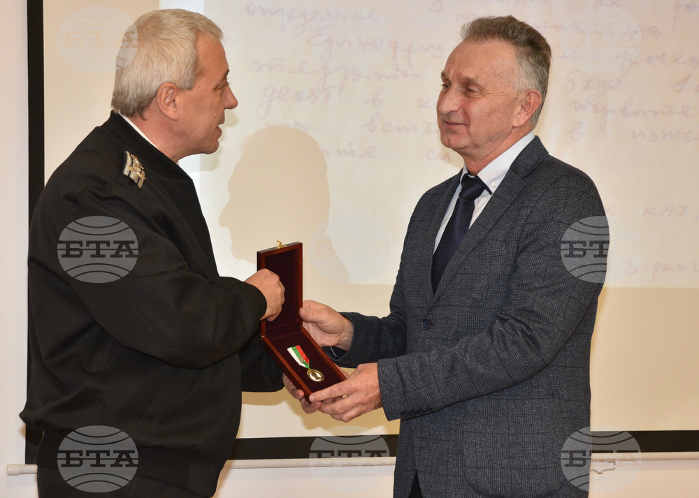 Варна - ВВМУ "Н. Й. Вапцаров" - 50 години катедра „Информационни технологии"