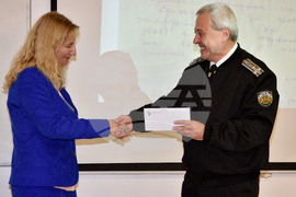 Варна - ВВМУ "Н. Й. Вапцаров" - 50 години катедра „Информационни технологии"