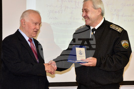 Варна - ВВМУ "Н. Й. Вапцаров" - 50 години катедра „Информационни технологии"