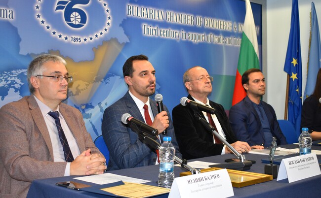 Министър Богданов: Разкриването на нови пазари ще диверсифицира експорта от България