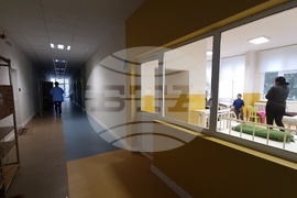 Ловеч - детско отделение - ремонт