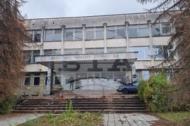 Ловеч - детско отделение - ремонт