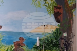 Ловеч - детско отделение - ремонт