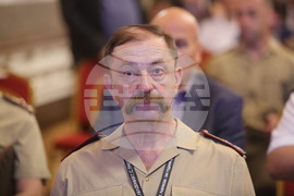 Централен военен клуб - Посолство на Франция - международна конференция