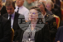 Централен военен клуб - Посолство на Франция - международна конференция