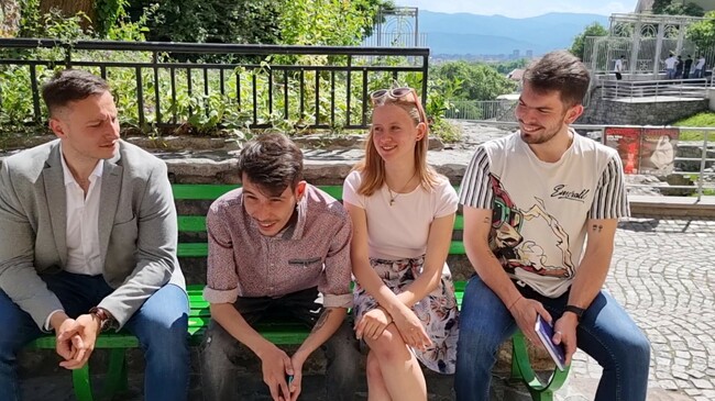 Държавата трябва да осигури повече реклама и финансиране в сферата на културата, смятат студенти от АМТИИ - Пловдив