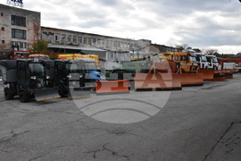 Хасково - зима - готовност