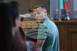 Съдебна палата - Борислав Колев - дело