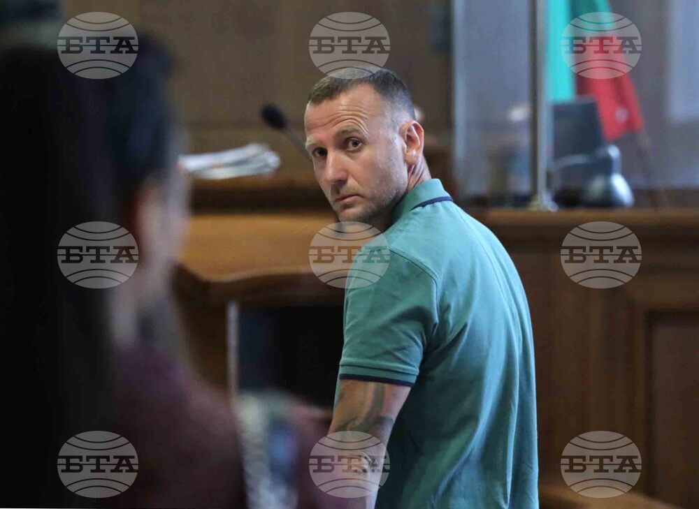 Съдебна палата - Борислав Колев - дело