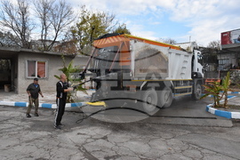 Хасково - зима - готовност