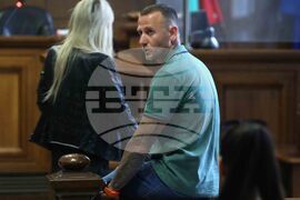 Съдебна палата - Борислав Колев - дело