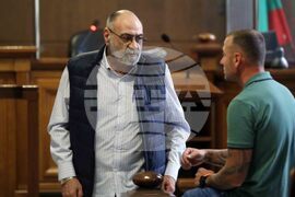 Съдебна палата - Борислав Колев - дело