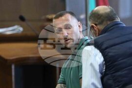 Съдебна палата - Борислав Колев - дело