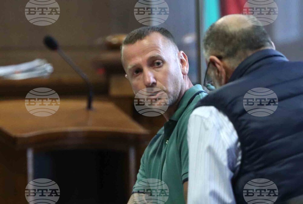 Съдебна палата - Борислав Колев - дело