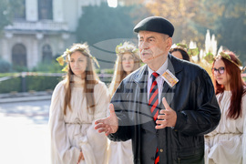 Пловдив - "Дефиле на младото вино" - фестивал