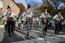 Пловдив - "Дефиле на младото вино" - фестивал