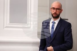 Георги Клисурски - пресконференция