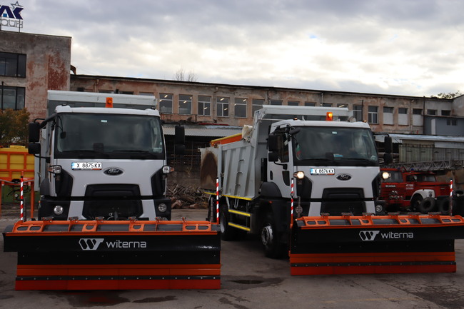 От тази вечер започват оперативните дежурства в Община Хасково във връзка със зимното почистване