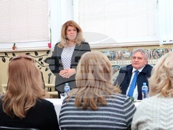 Снимка: Президентство