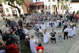 Пловдив - "Дефиле на младото вино" - фестивал