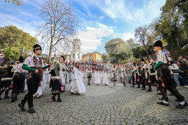 Пловдив - "Дефиле на младото вино" - фестивал