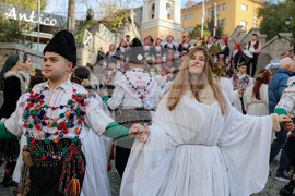 Пловдив - "Дефиле на младото вино" - фестивал
