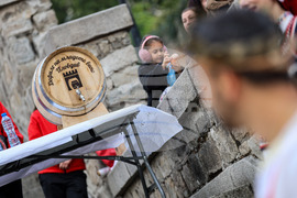 Пловдив - "Дефиле на младото вино" - фестивал