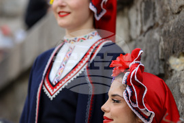 Пловдив - "Дефиле на младото вино" - фестивал