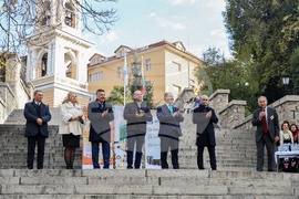 Пловдив - "Дефиле на младото вино" - фестивал