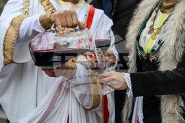 Пловдив - "Дефиле на младото вино" - фестивал