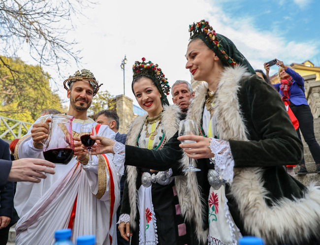 Пловдив е избран за най-добра столица на виното в Европа за 2025 г. след проучване на туристическа организация 