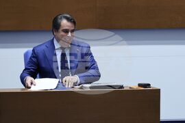 Парламент - заседание - Асен Василев - изслушване