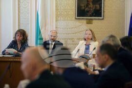 Министерство на правосъдието - дискусия