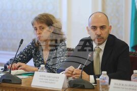 Министерство на правосъдието - дискусия