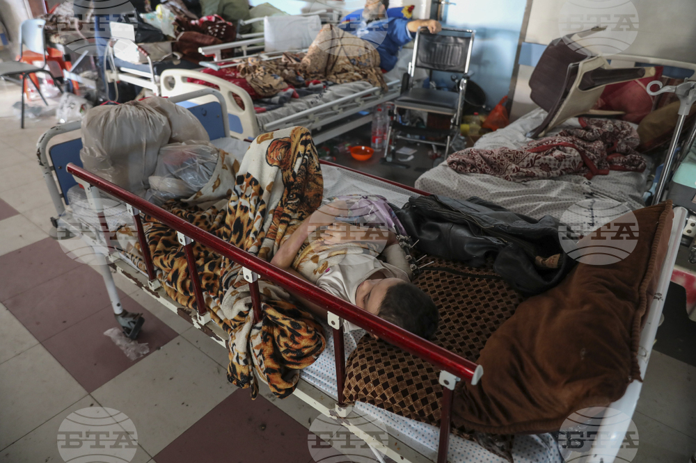 Делегация от Турция пристигна в Газа във връзка с подготовките за разполагането на полева болница